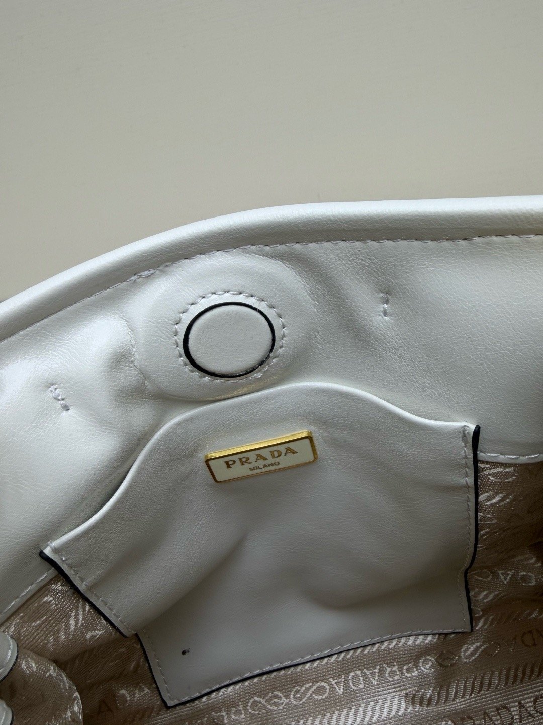 Prada Vintage Sot Lux Bonnie Mini New SeasonMiniShoulder Bag-3 1BA229