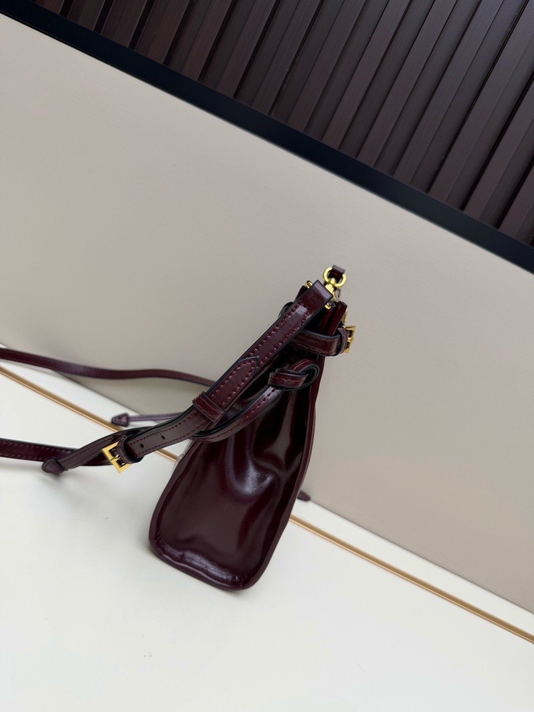 Prada Vintage Sot Lux Bonnie Mini New SeasonMiniShoulder Bag-2 1BA229