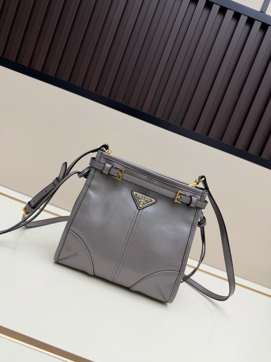 Prada Vintage Sot Lux Bonnie Mini New SeasonMiniShoulder Bag-1 1BA229
