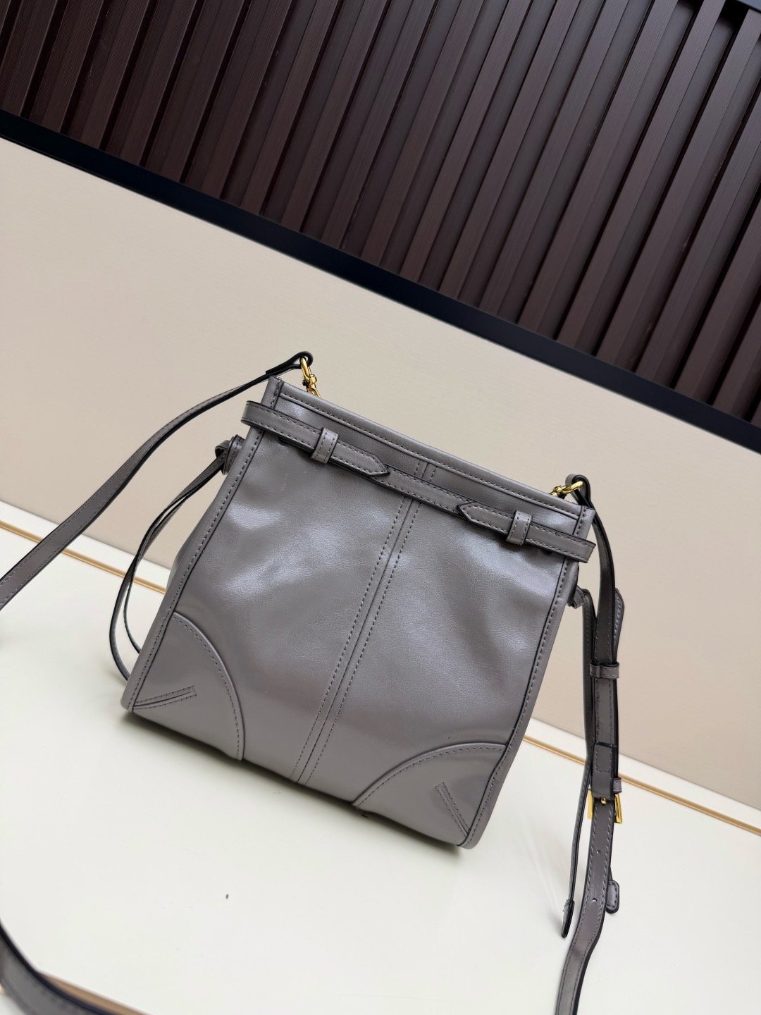 Prada Vintage Sot Lux Bonnie Mini New SeasonMiniShoulder Bag-1 1BA229