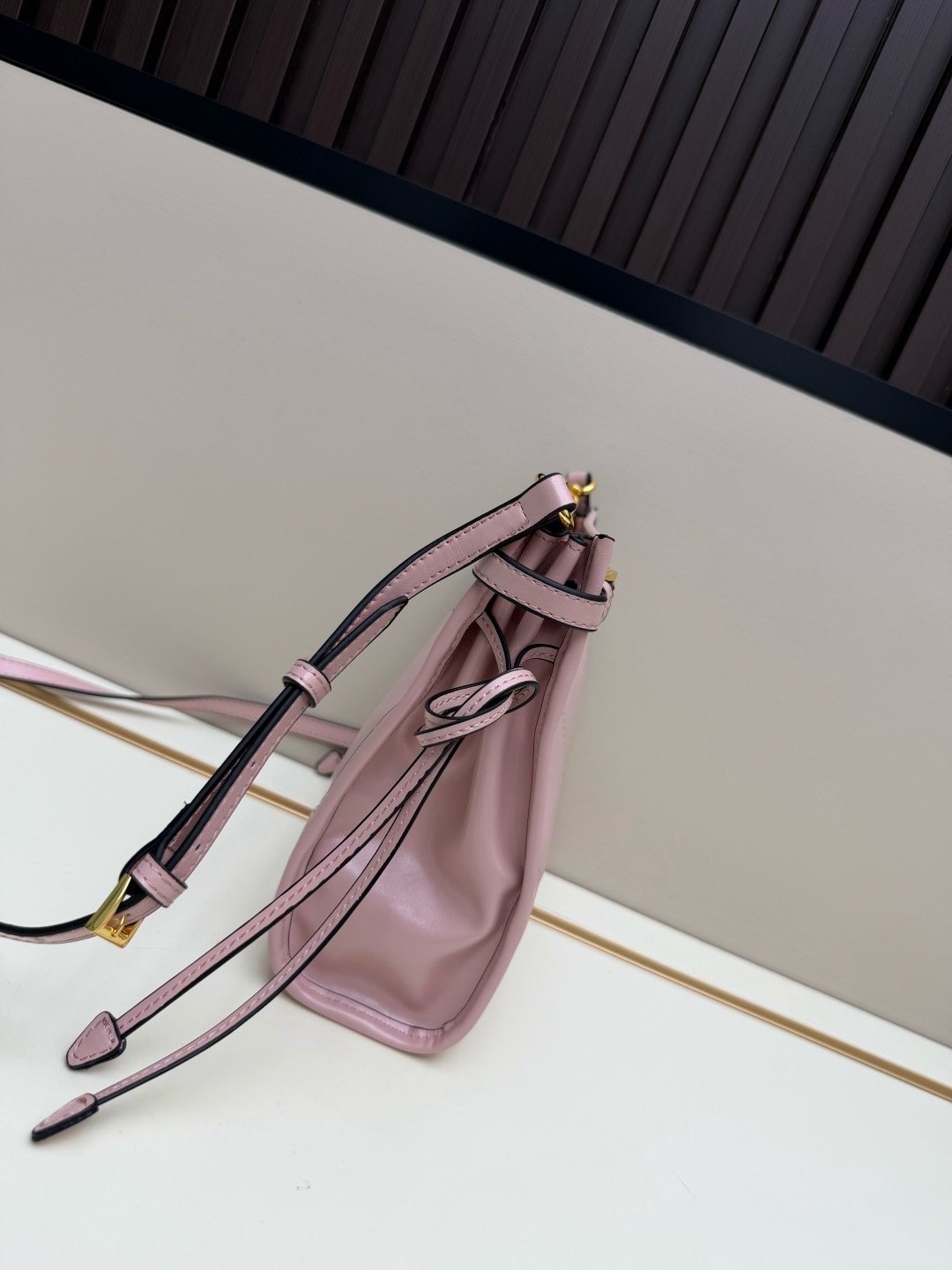 Prada Vintage Sot Lux Bonnie Mini New SeasonMiniShoulder Bag 1BA229
