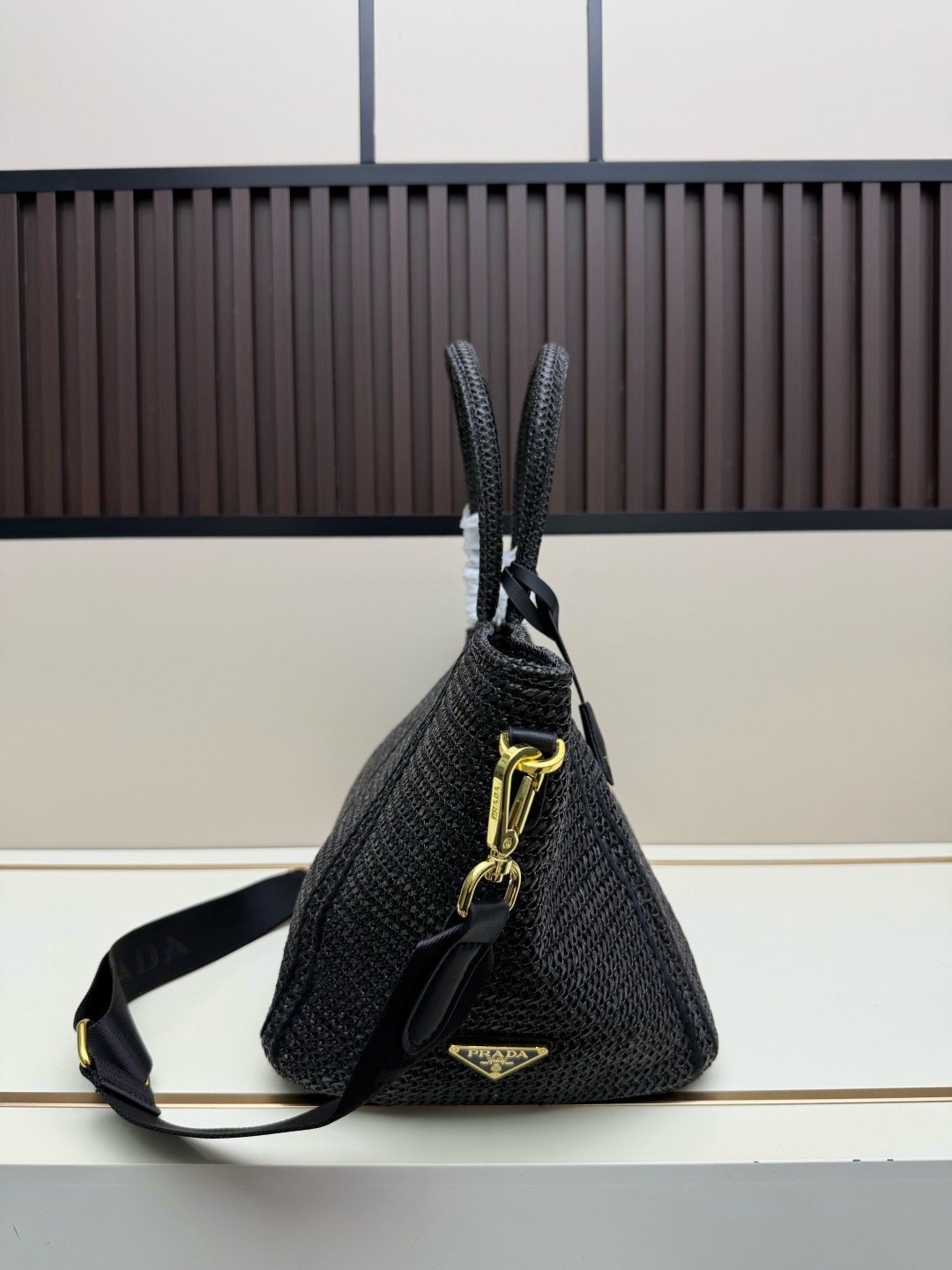 Prada Nappa OK Tote Bag 001460