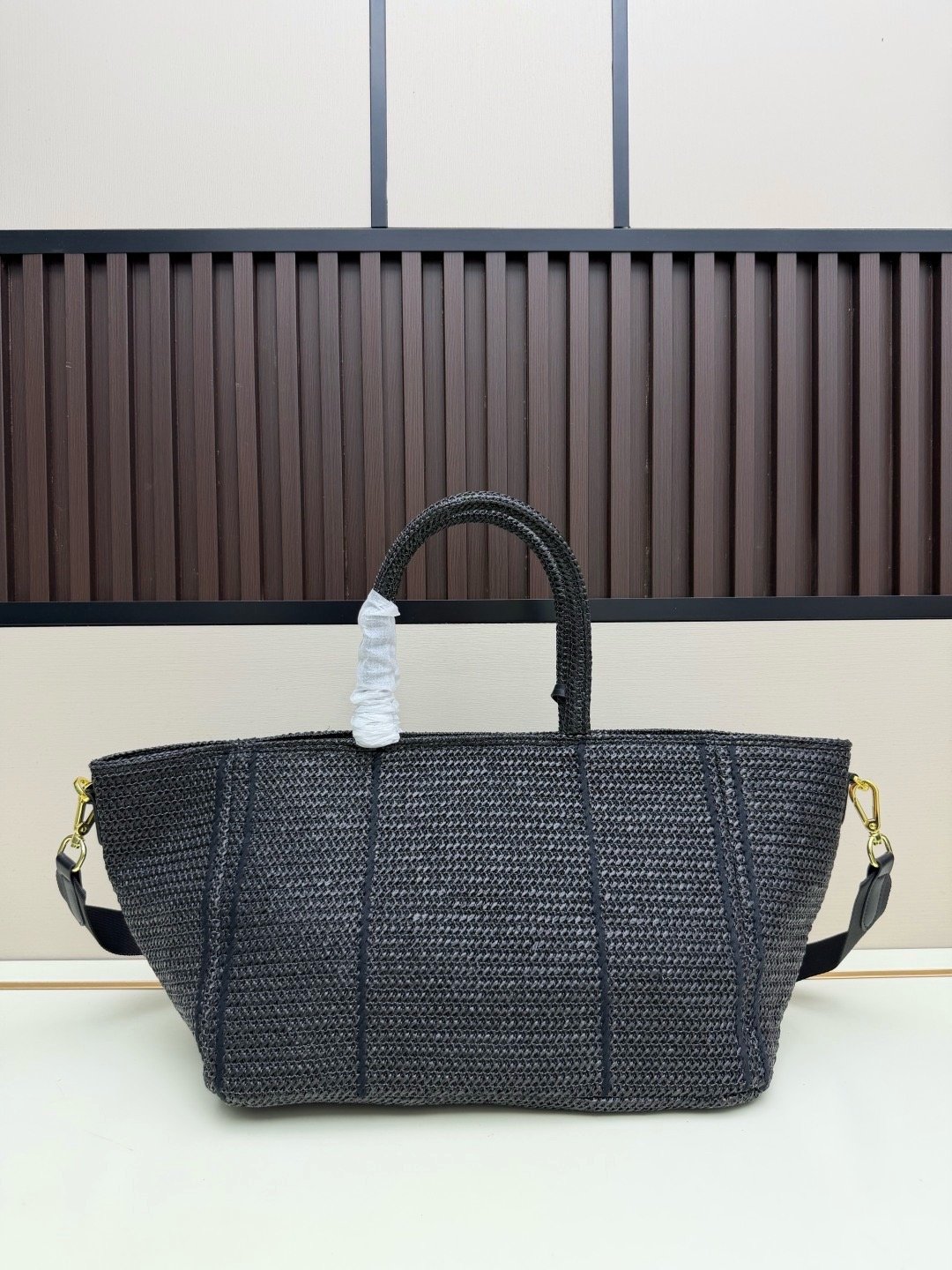 Prada Nappa OK Tote Bag 001460