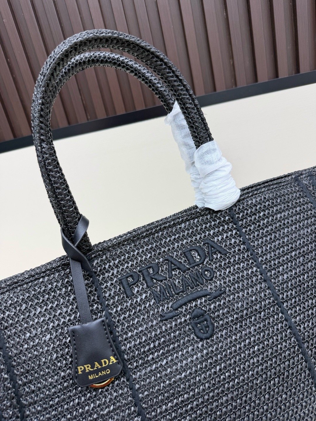 Prada Nappa OK Tote Bag 001460