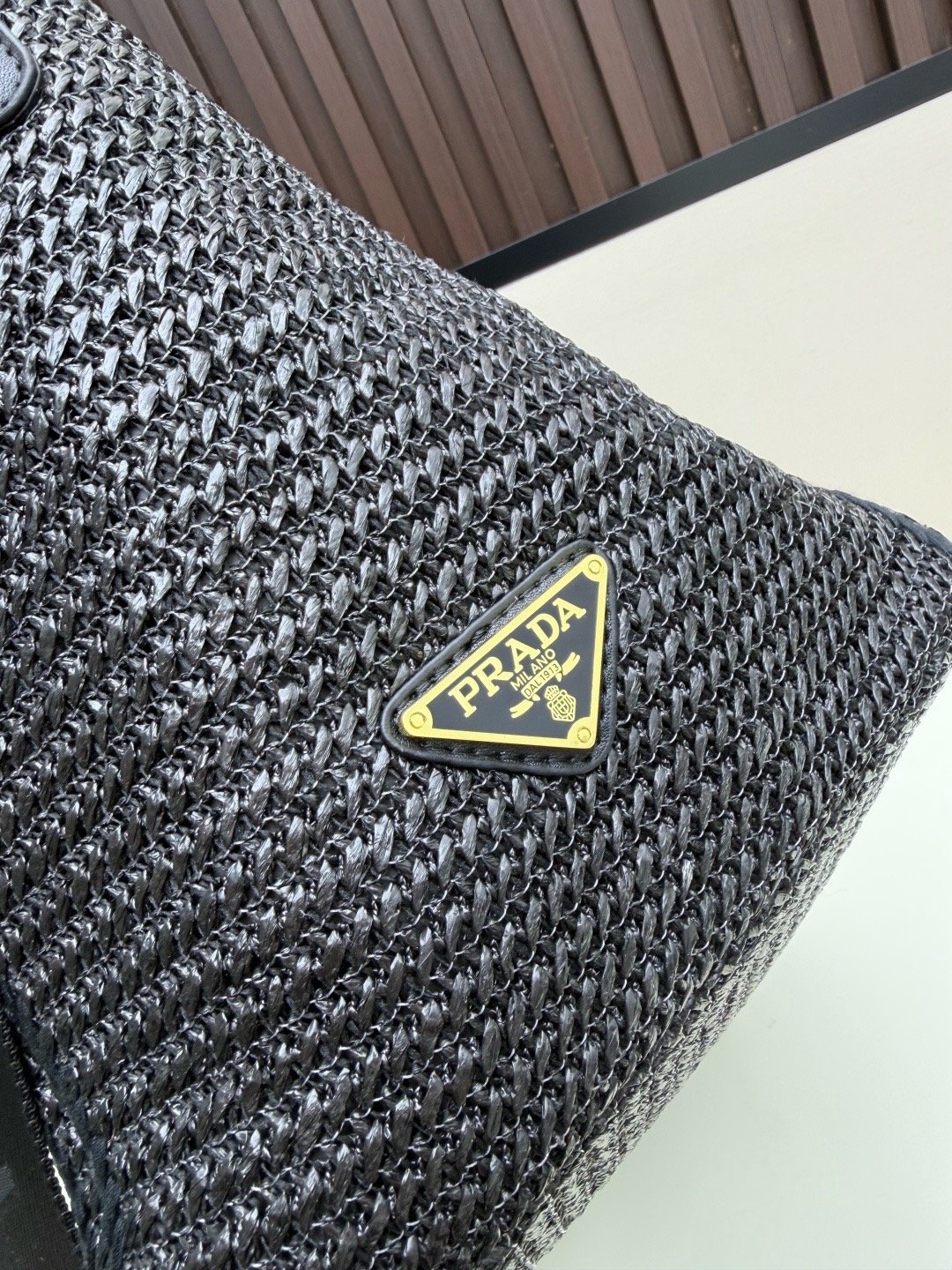 Prada Nappa OK Tote Bag 001460
