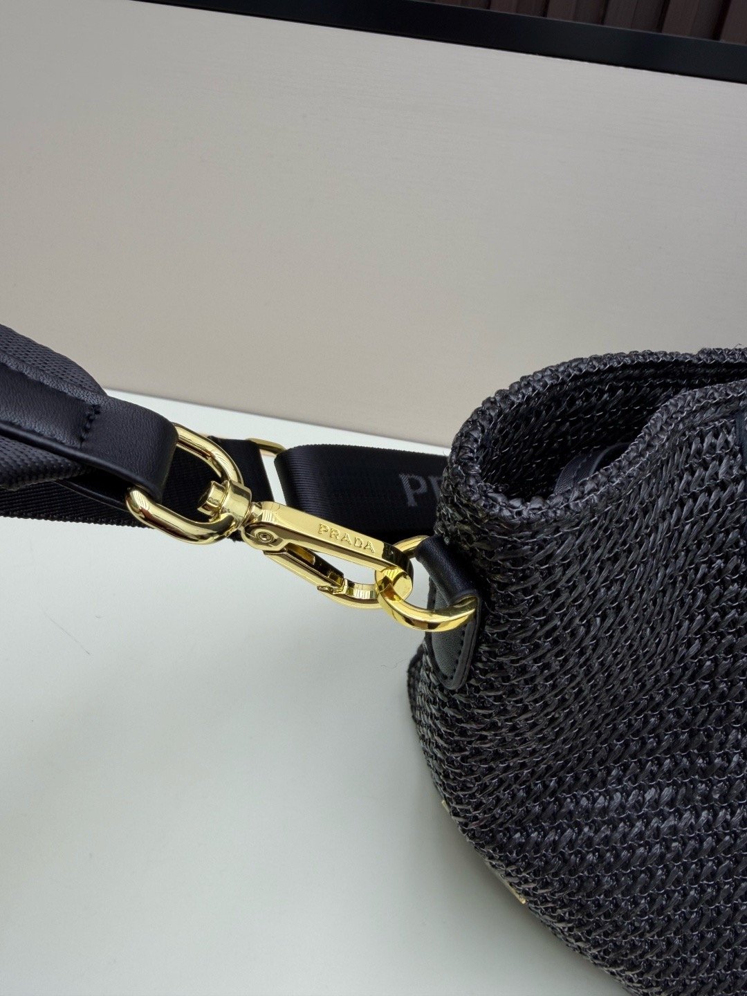 Prada Nappa OK Tote Bag 001460