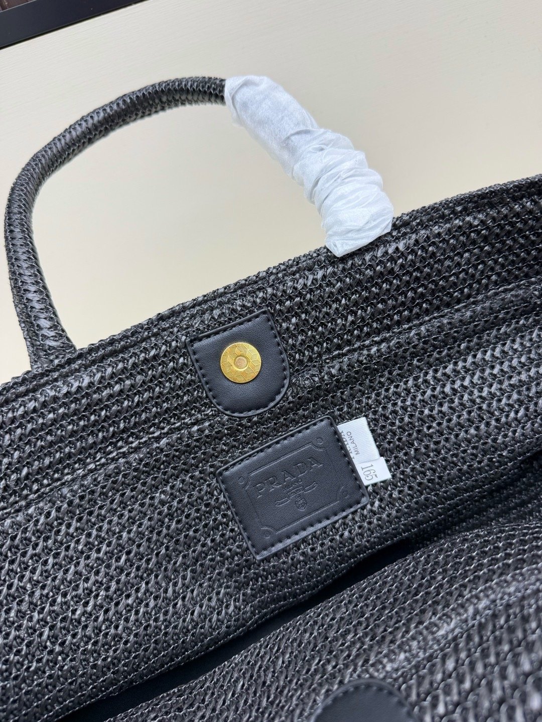 Prada Nappa OK Tote Bag 001460