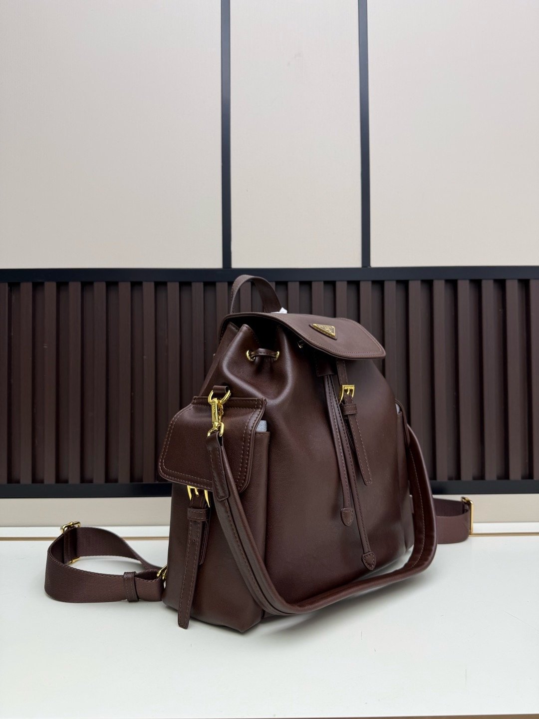 Prada A080 Explore Top Handle Bag 001560