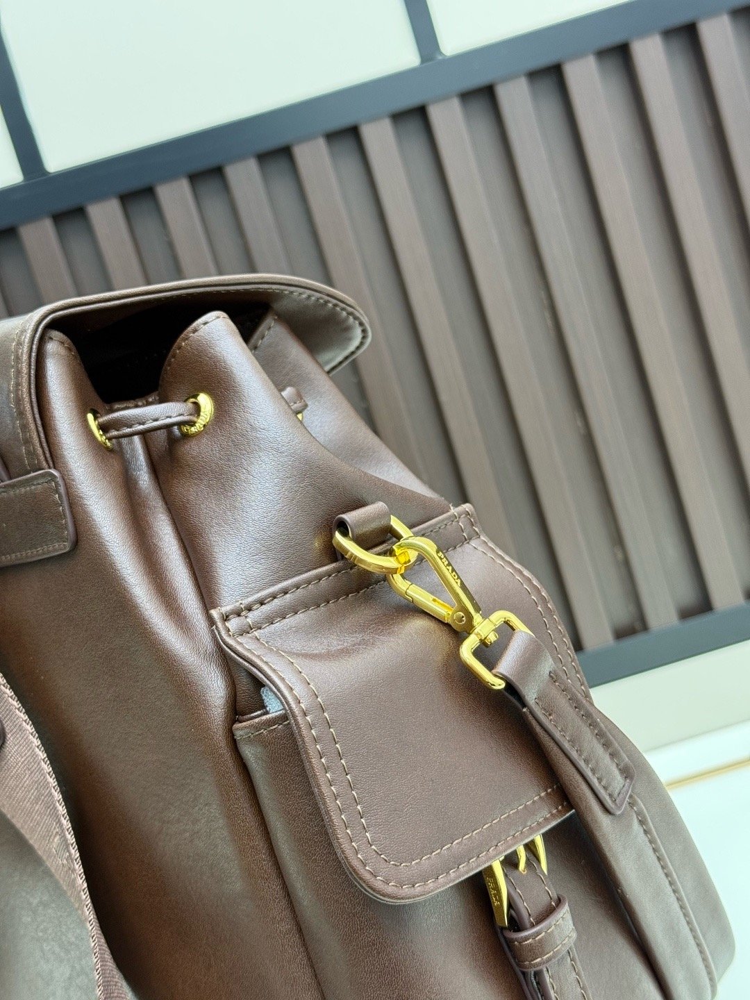 Prada A080 Explore Top Handle Bag 001560