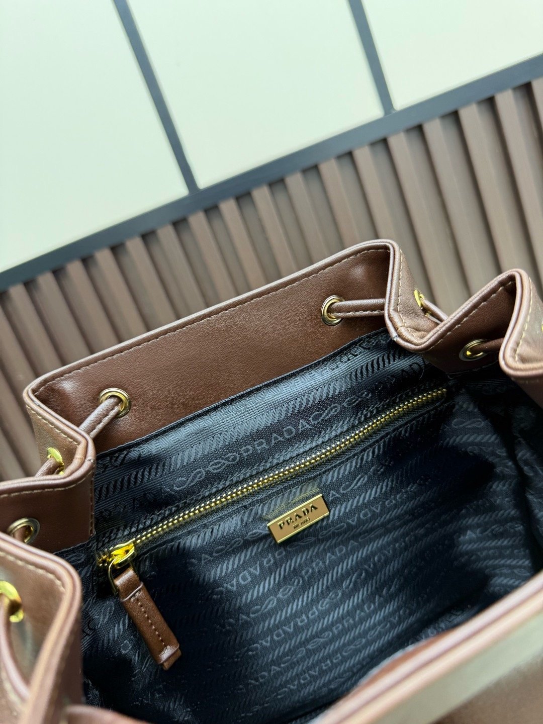 Prada A080 Explore Top Handle Bag 001560