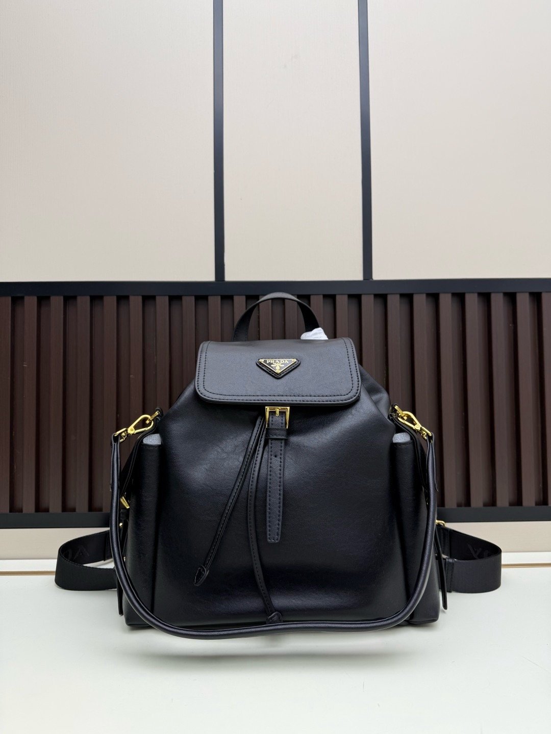 Prada A080 Explore Top Handle Bag 001560