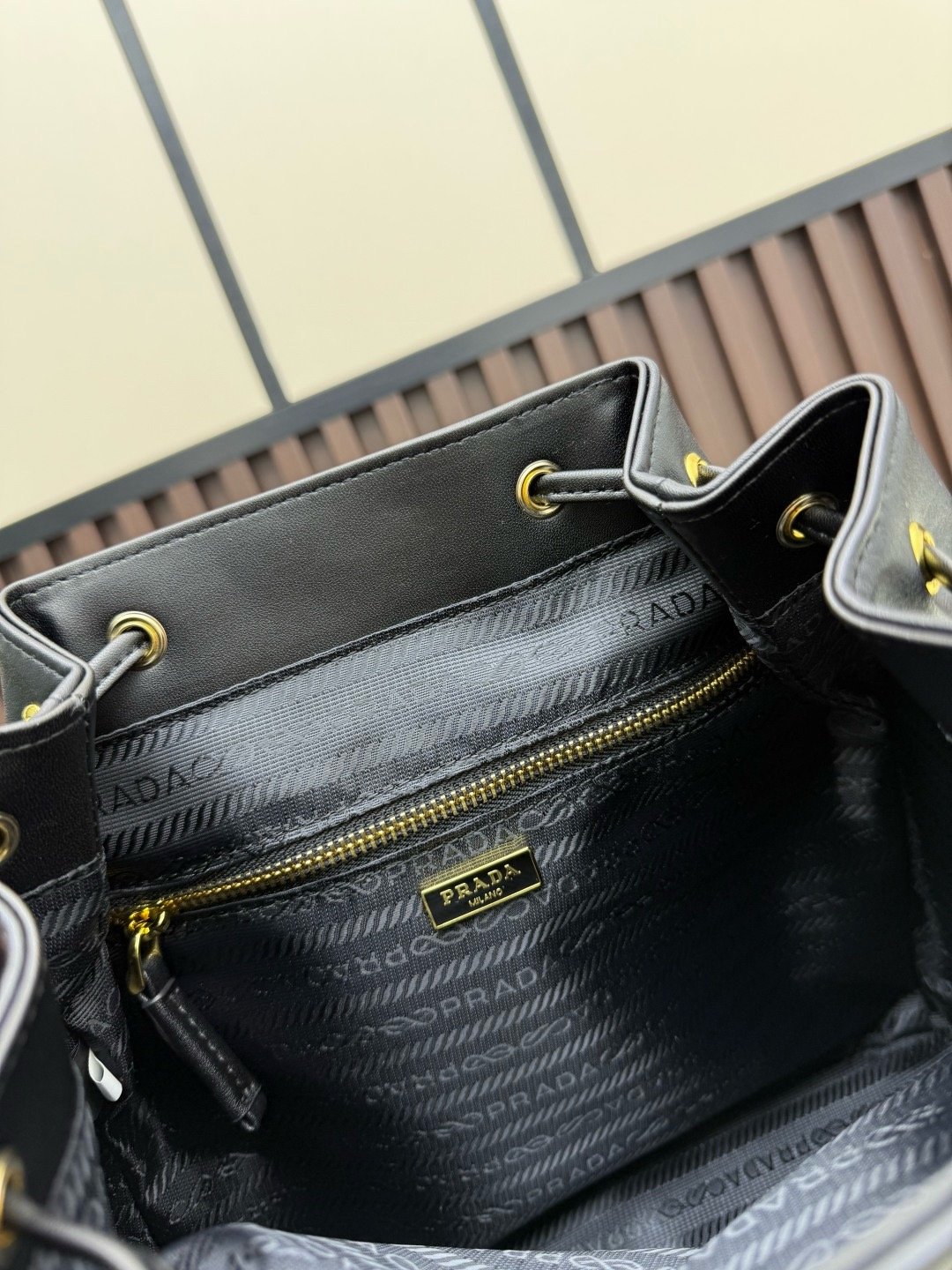 Prada A080 Explore Top Handle Bag 001560