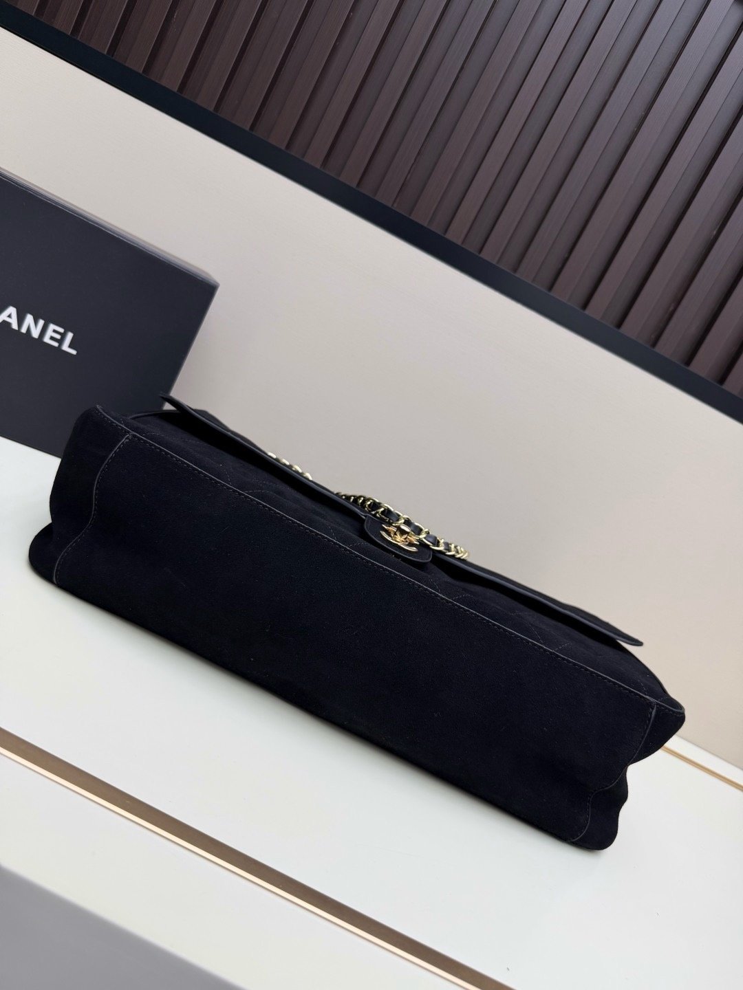 Chanel Vintage ss Matthieu Blazy Gold Chain Bag 1A047