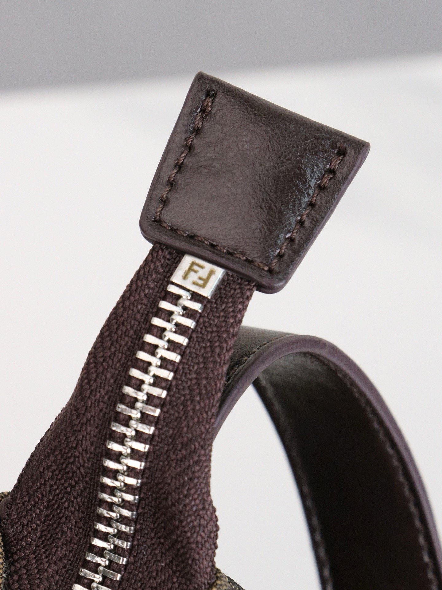Fendi Vintage size x8x14 Small Underarm Bag 7725