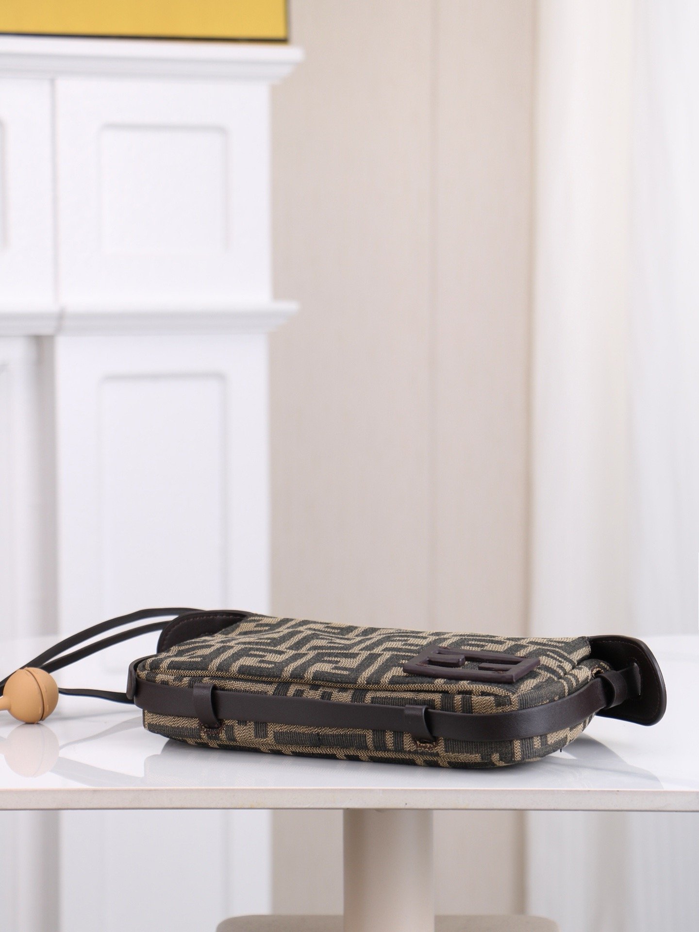 Fendi simply B65 x4 Mini Underarm Bag 001310