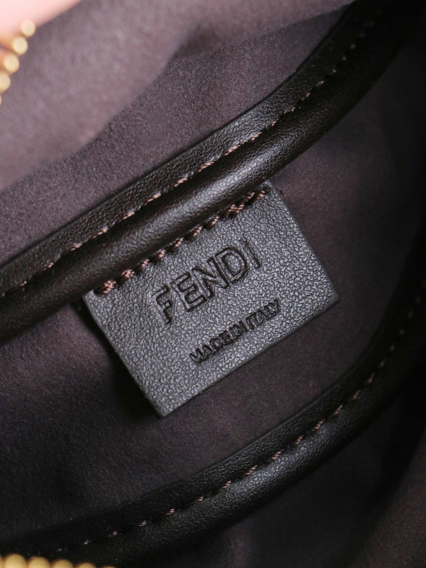 Fendi simply B65 x4 Mini Underarm Bag 001310
