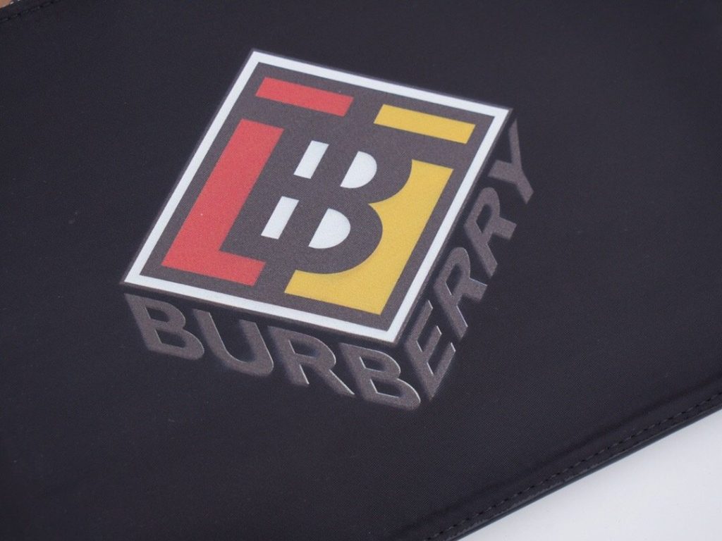 Burberry London Travel Bag 001310