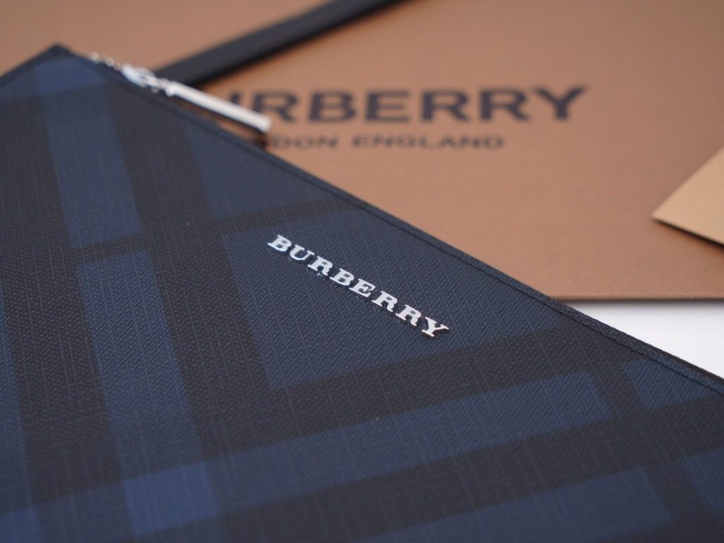Burberry London Travel Bag 001310