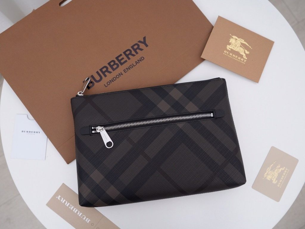 Burberry pvc London Bag 001330