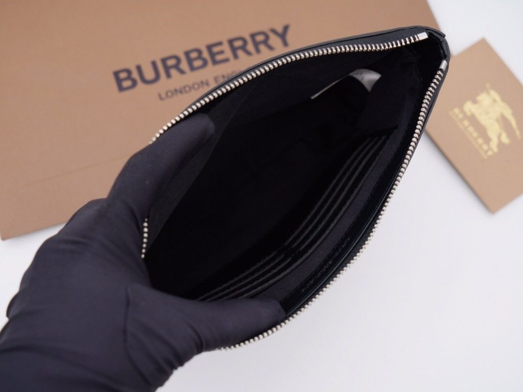 Burberry pvc London Bag 001330