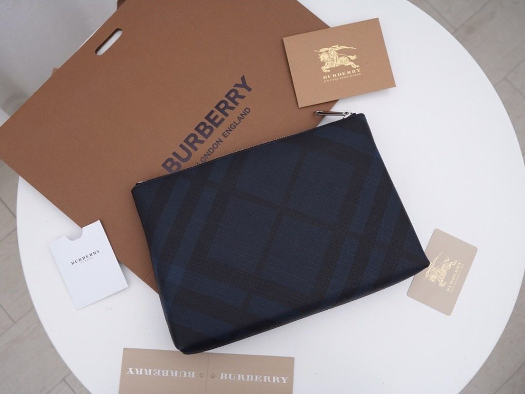 Burberry pvc London Bag 001300