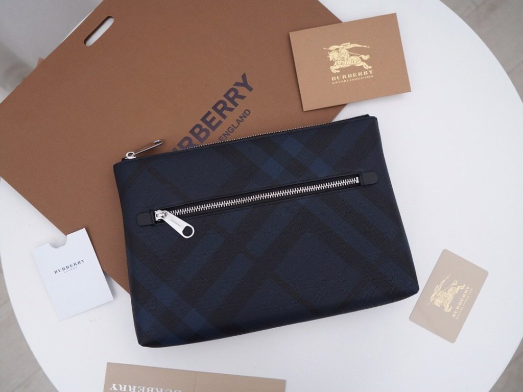 Burberry pvc London Bag 001300