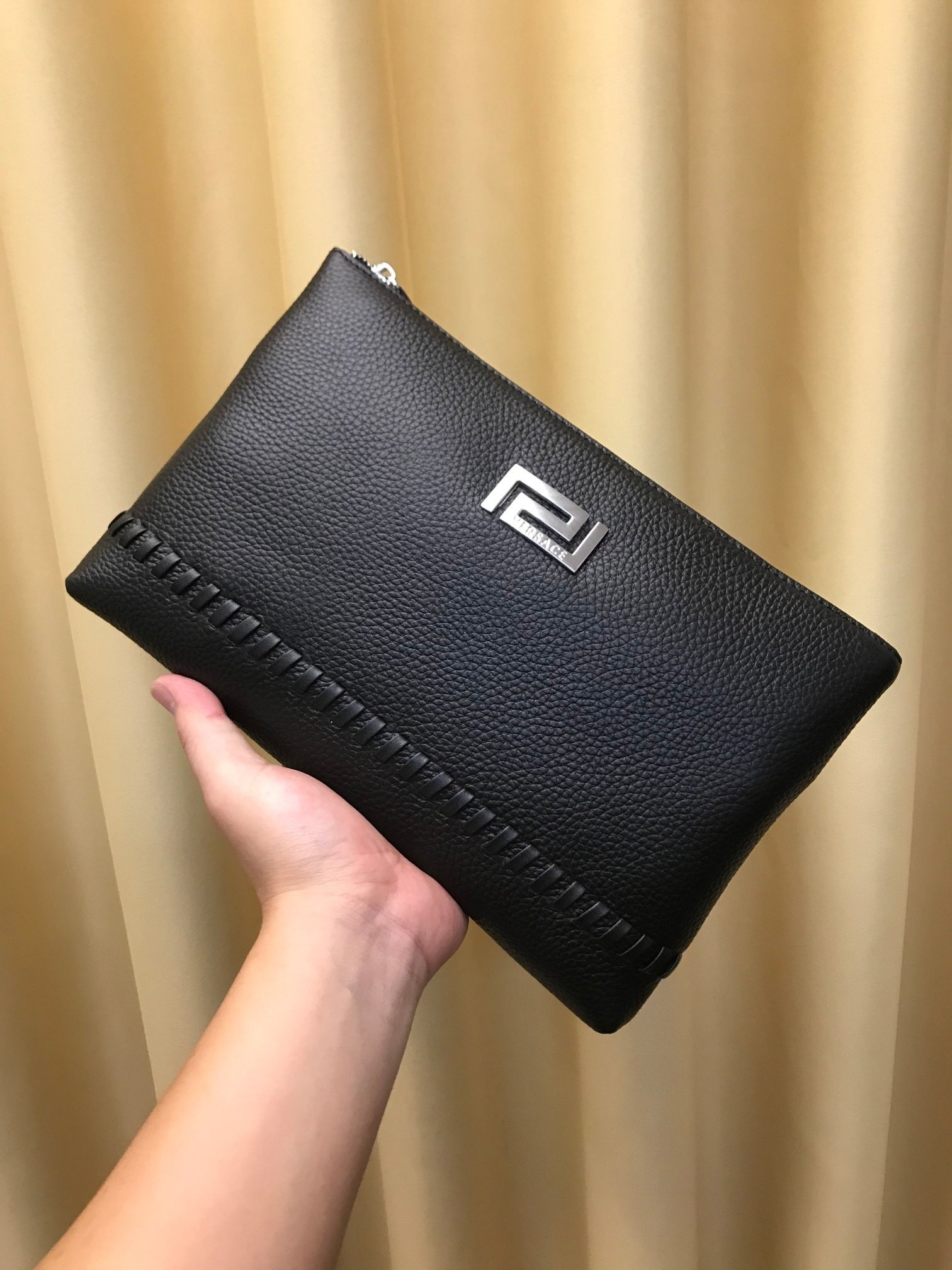 Versace x19 Black Bag 001260