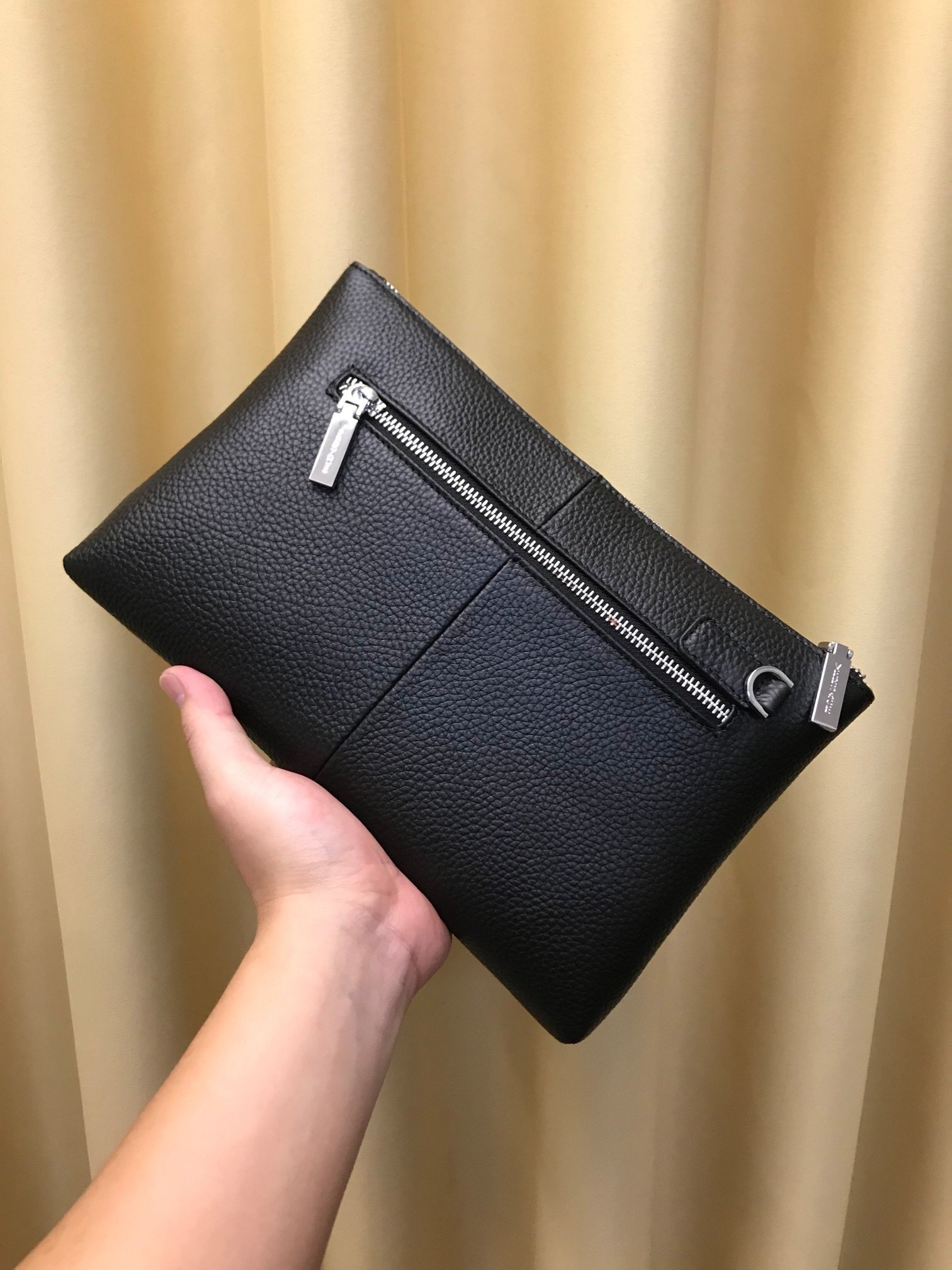 Versace x19 Black Bag 001260