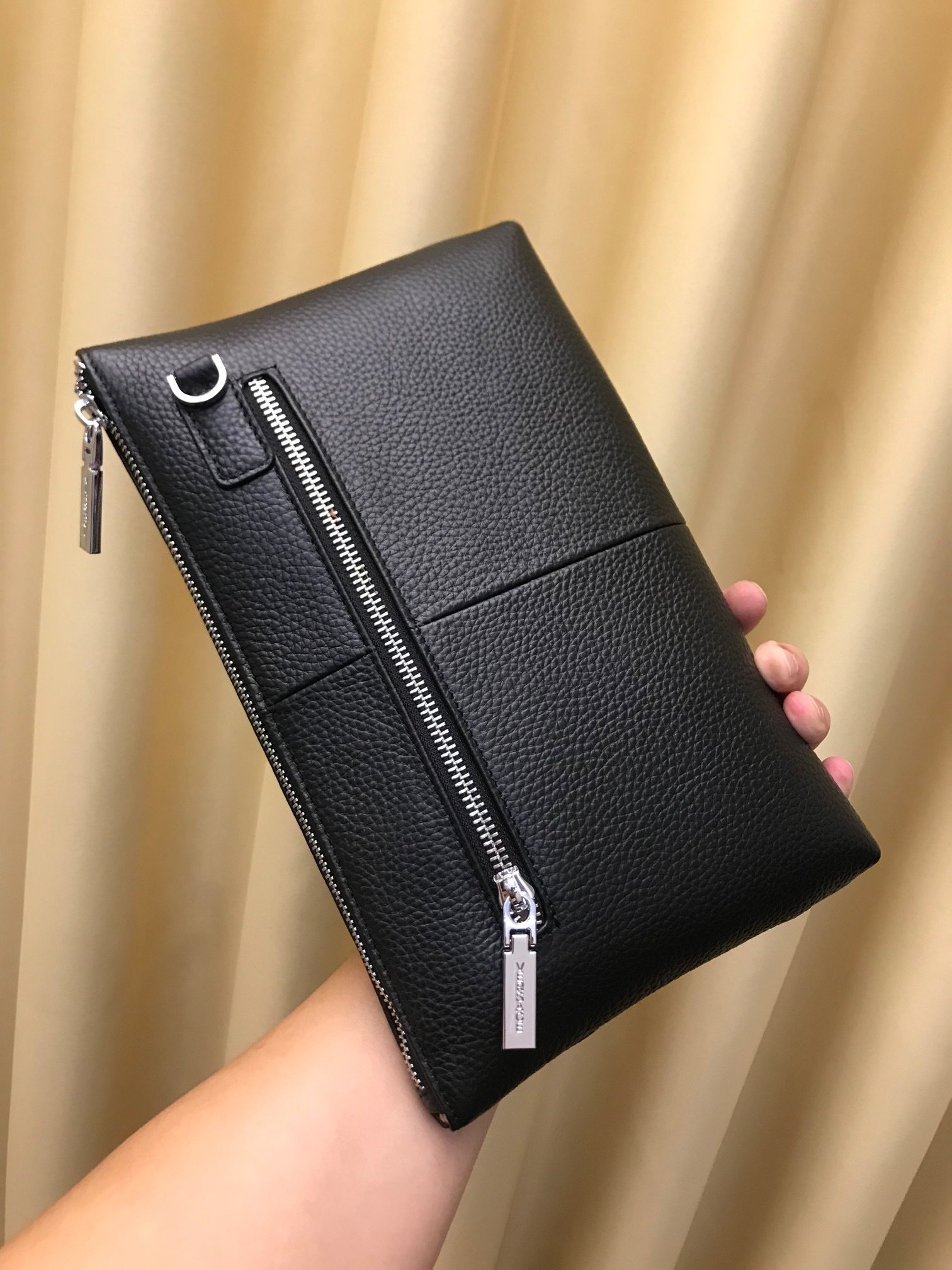 Versace x19 Black Bag 001260
