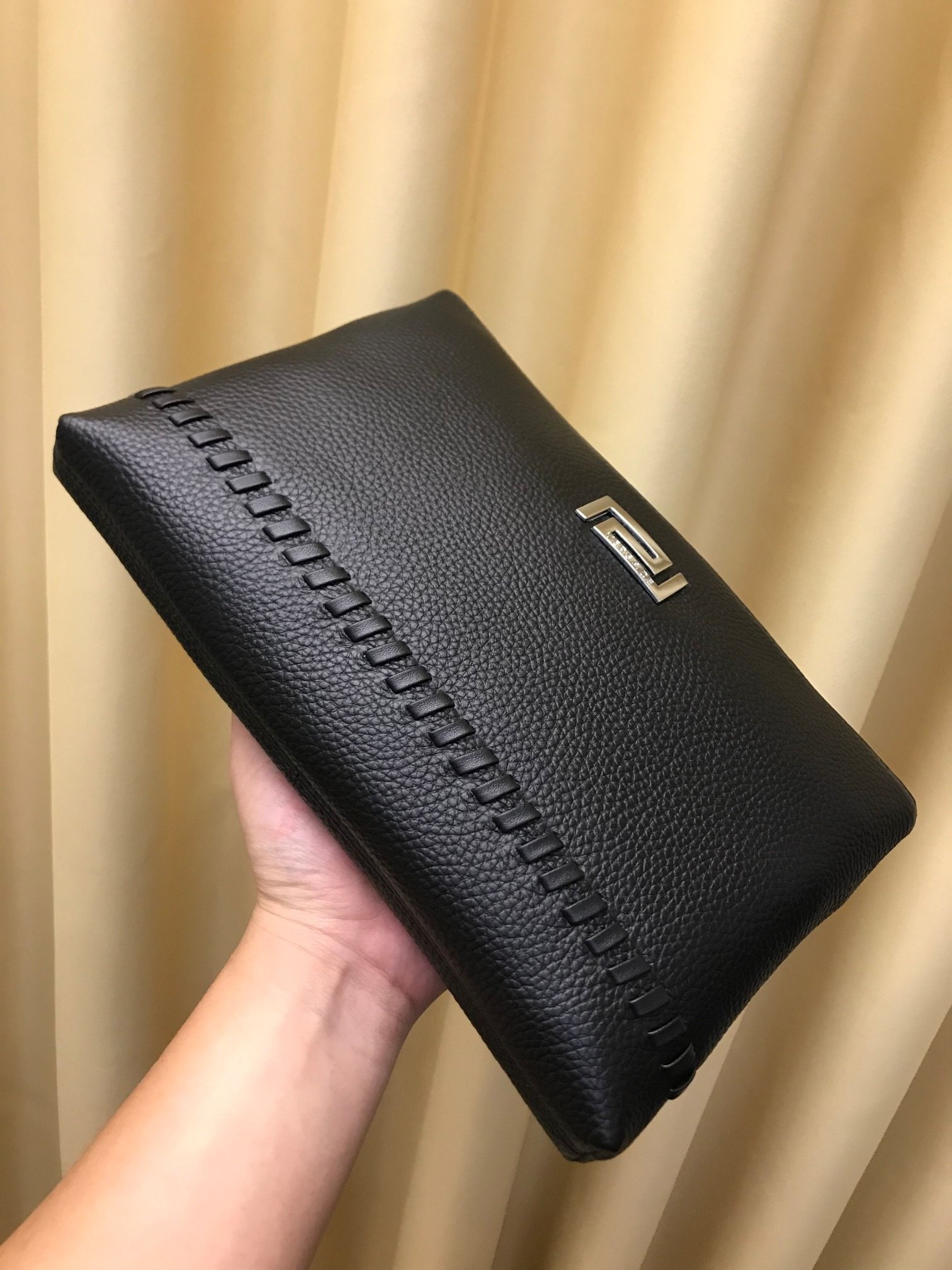 Versace x19 Black Bag 001260