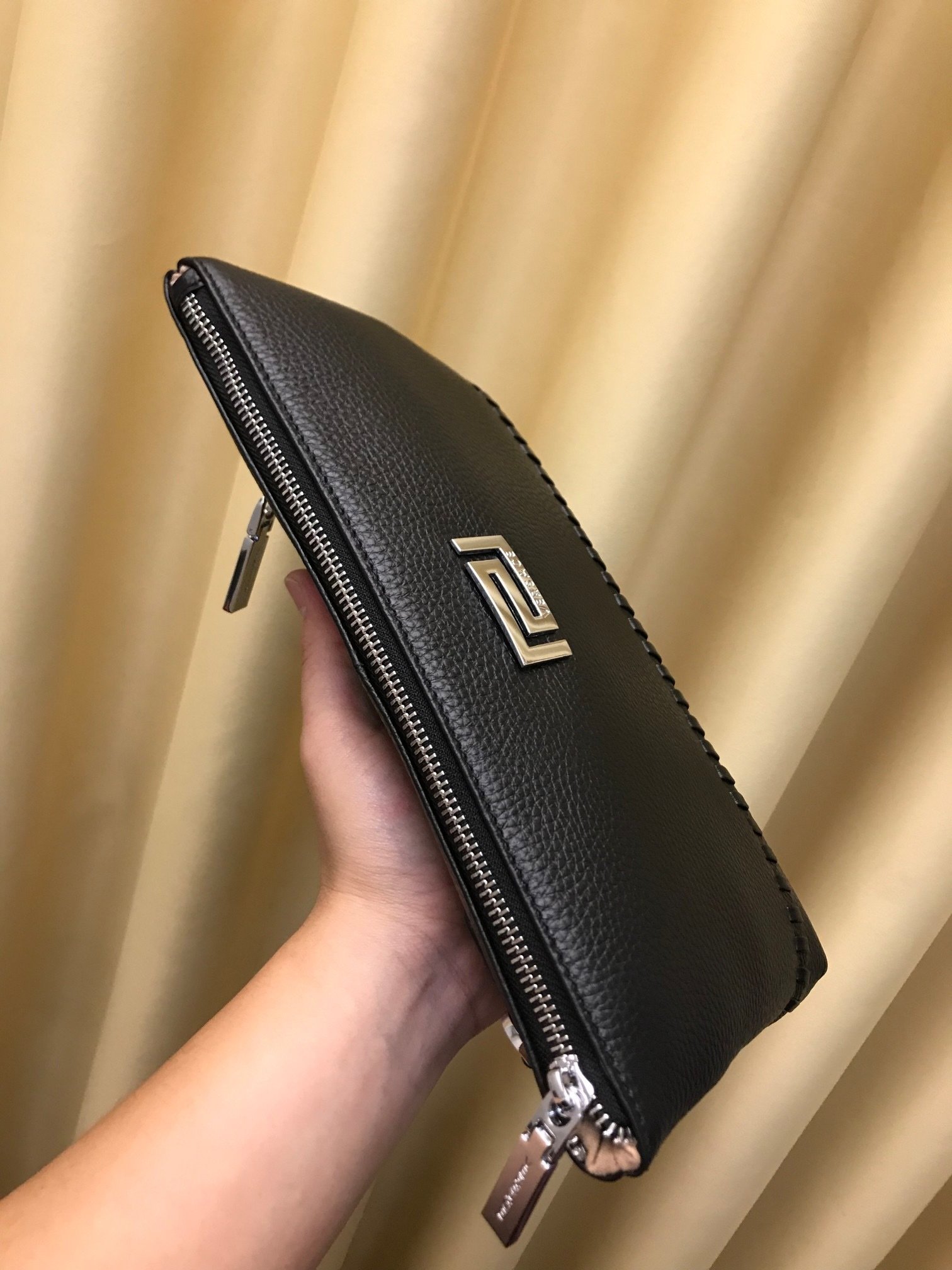 Versace x19 Black Bag 001260