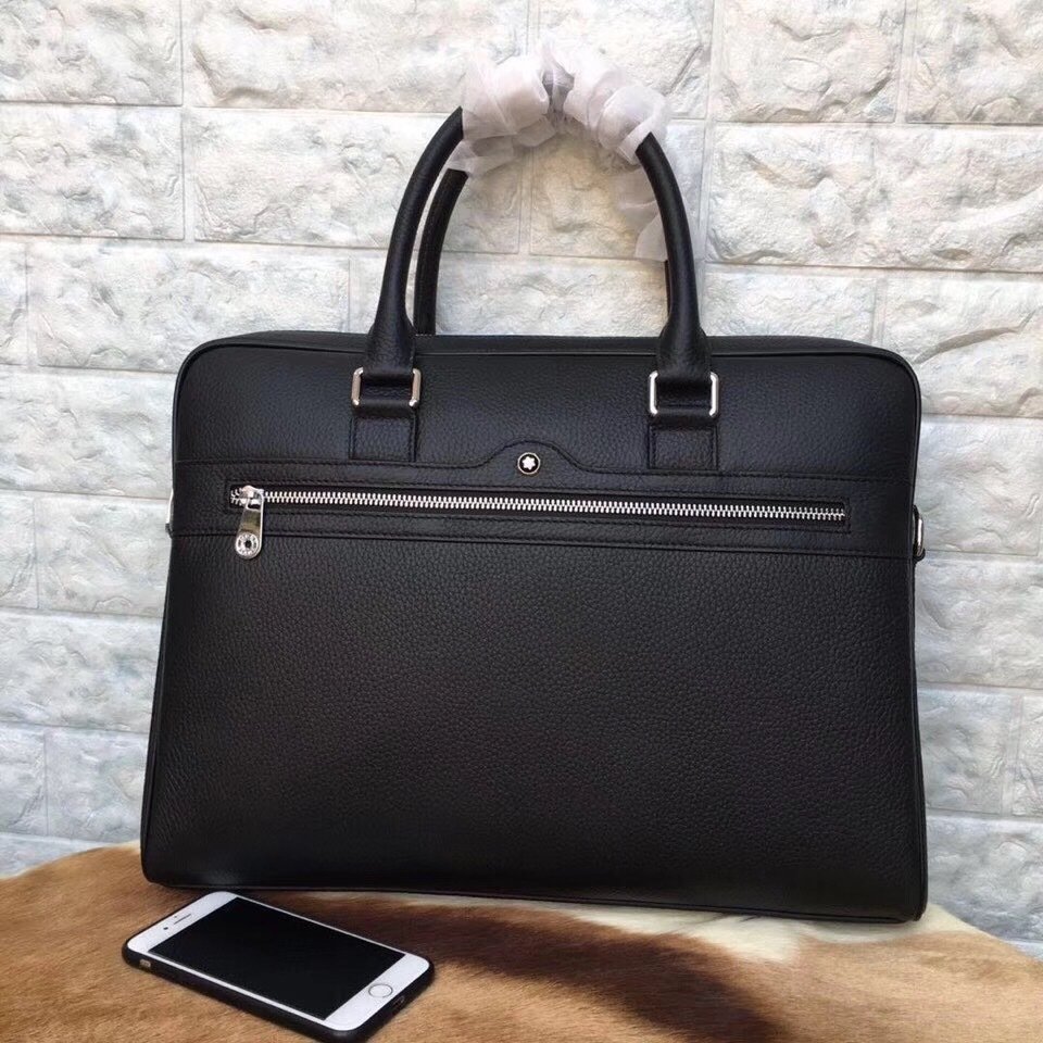 Montblanc Black Bag 001400