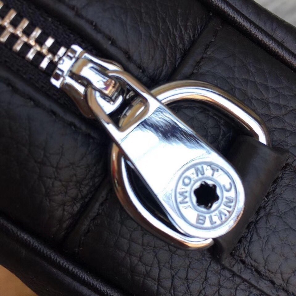 Montblanc Black Bag 001400