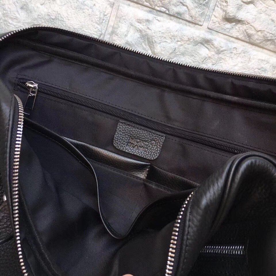 Montblanc Black Bag 001400