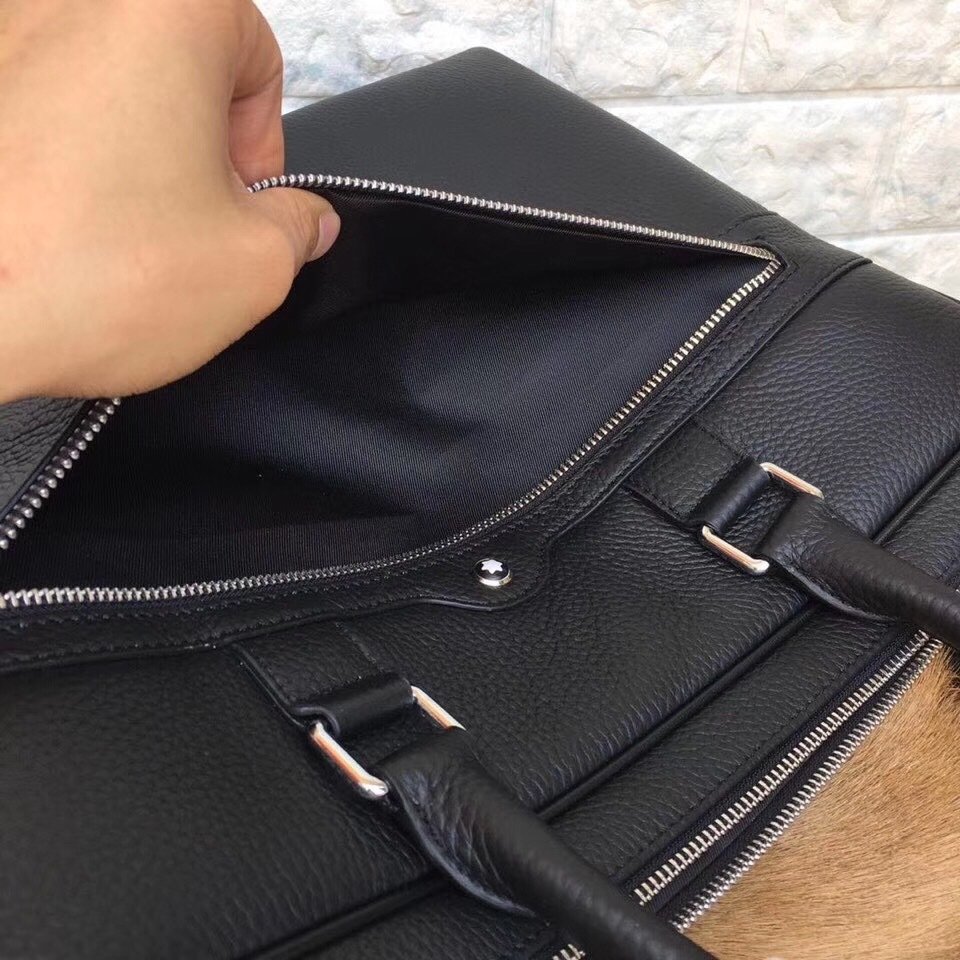 Montblanc Black Bag 001400