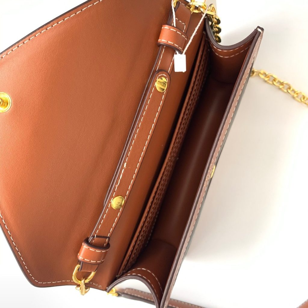 Celine C11688 PVC CM-13CM-4CM Shoulder Crossbody BagWomen’s Bag-1 C11688