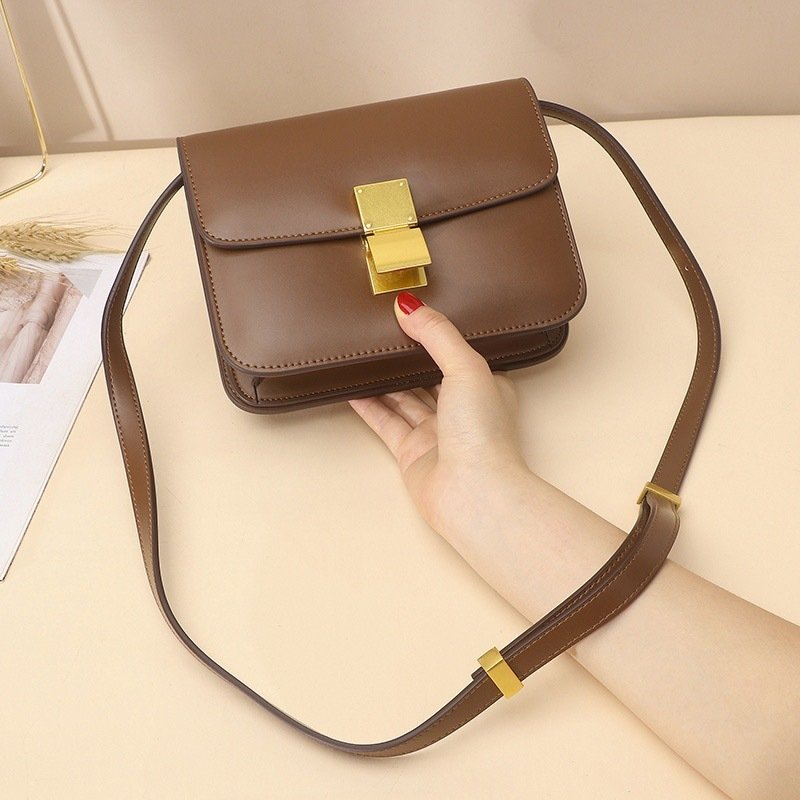 Celine IT Phoebe Philo Small Box Bag-2 001320