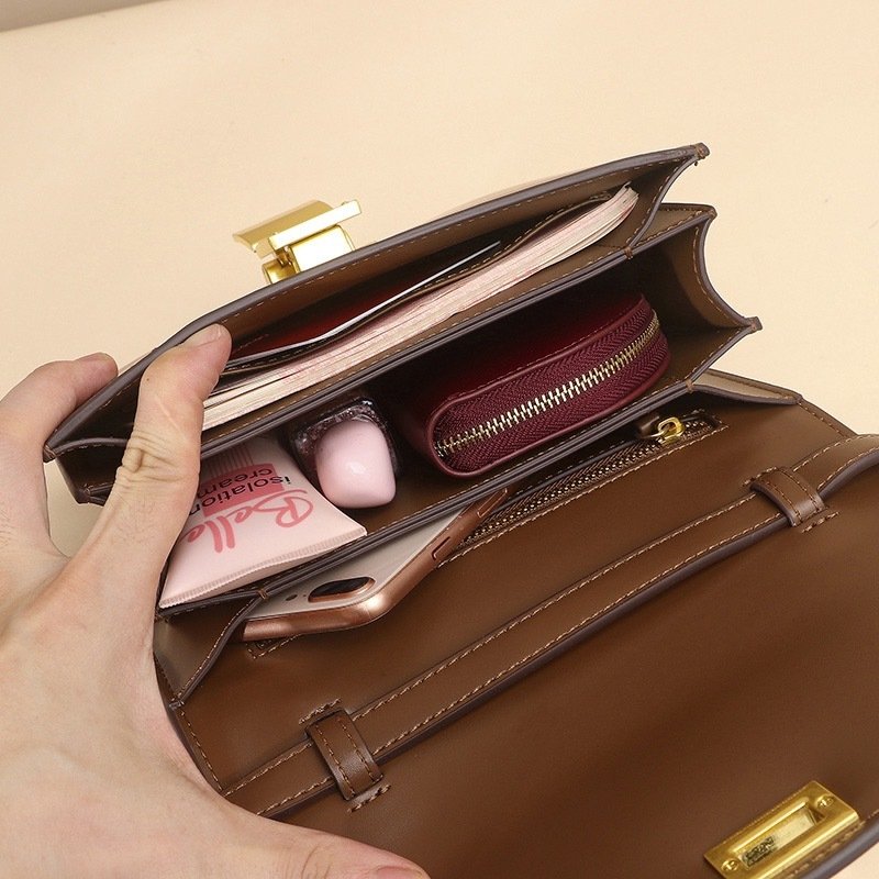 Celine IT Phoebe Philo Small Box Bag-2 001320