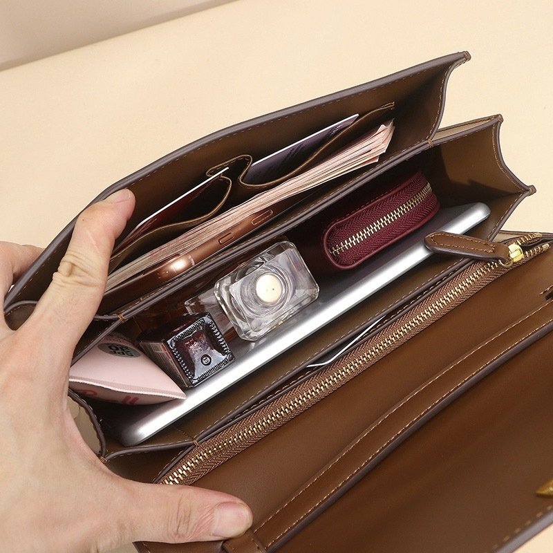 Celine IT Phoebe Philo Small Box Bag-2 001320
