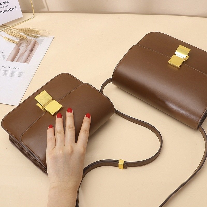 Celine IT Phoebe Philo Small Box Bag-2 001320