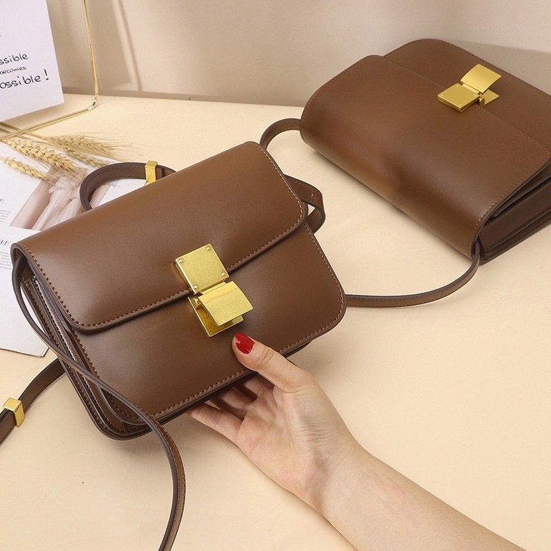 Celine IT Phoebe Philo Small Box Bag-2 001320