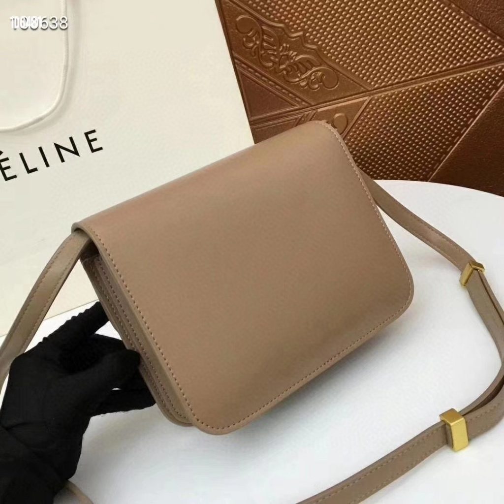 Celine BELT IT Phoebe Small Box Bag-1 001320