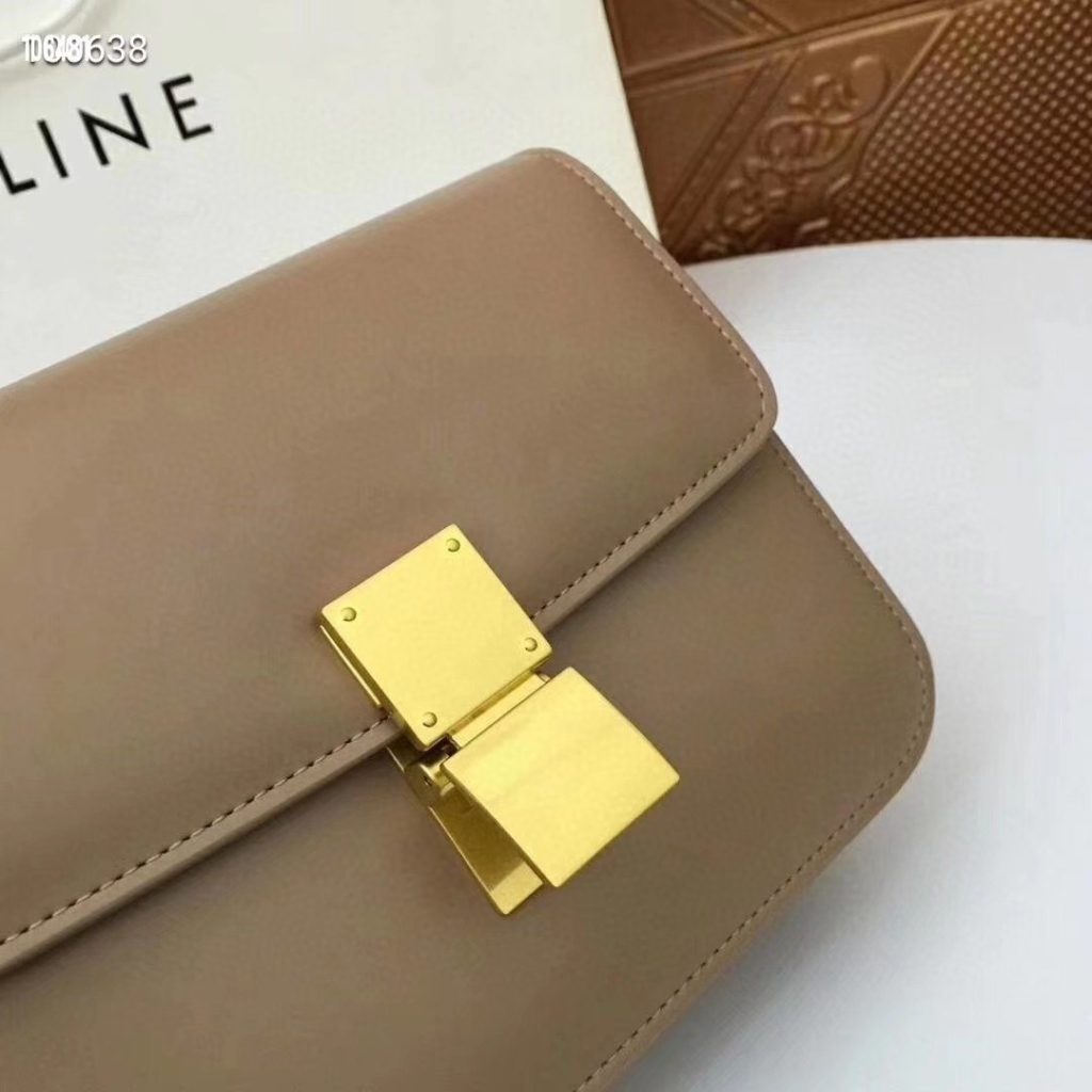 Celine BELT IT Phoebe Small Box Bag-1 001320