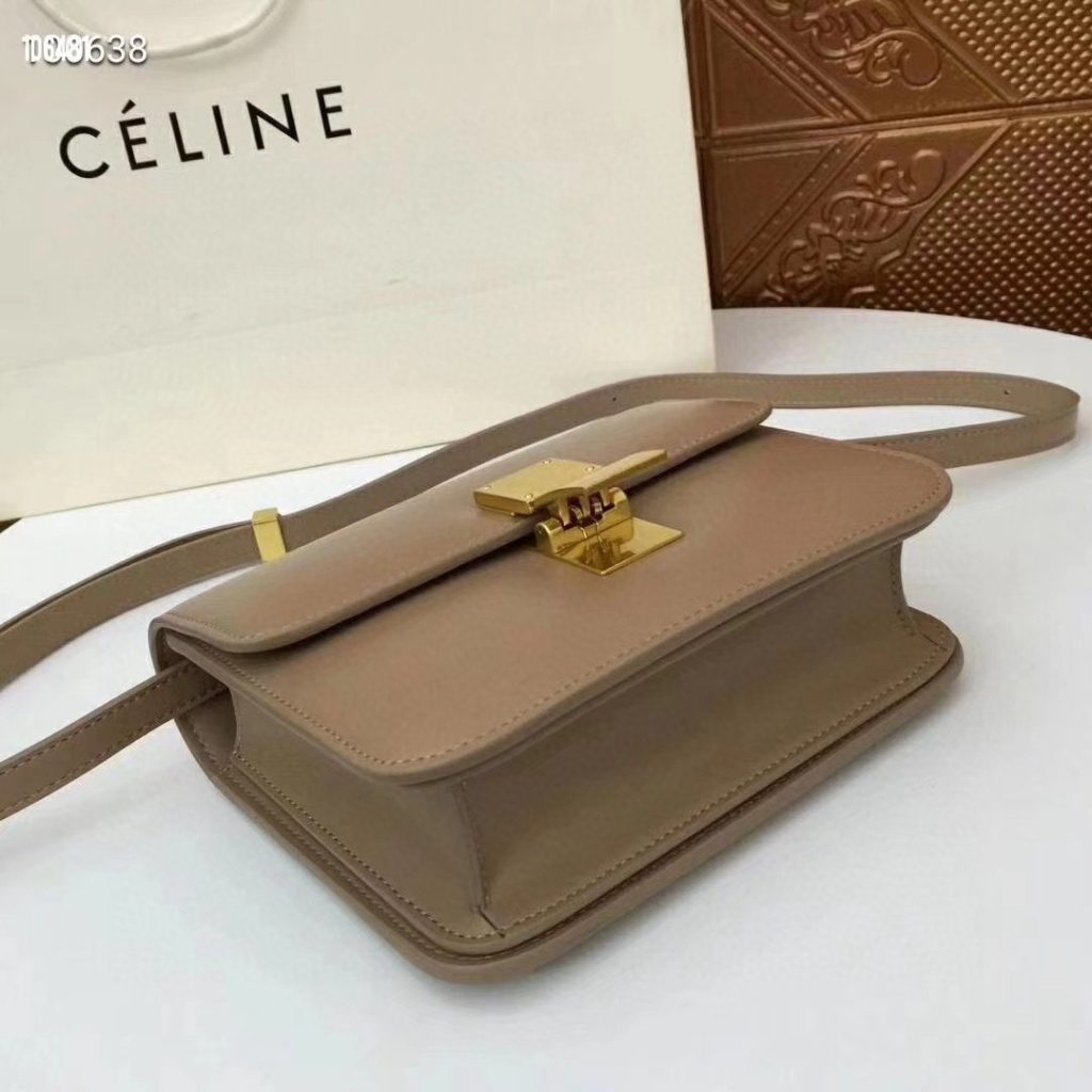 Celine BELT IT Phoebe Small Box Bag-1 001320
