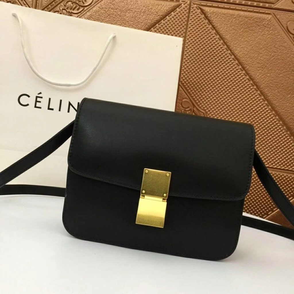 Celine x19x8cm Box Bag 001320