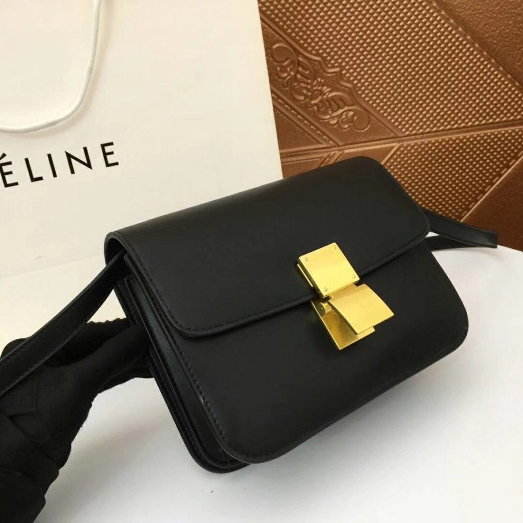 Celine x19x8cm Box Bag 001320