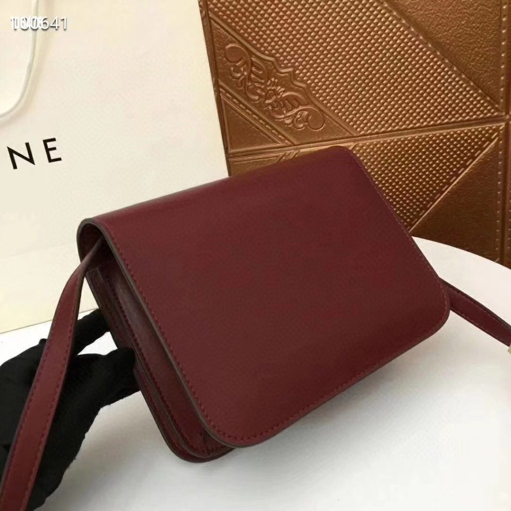 Celine BELT IT Phoebe Small Box Bag 001320