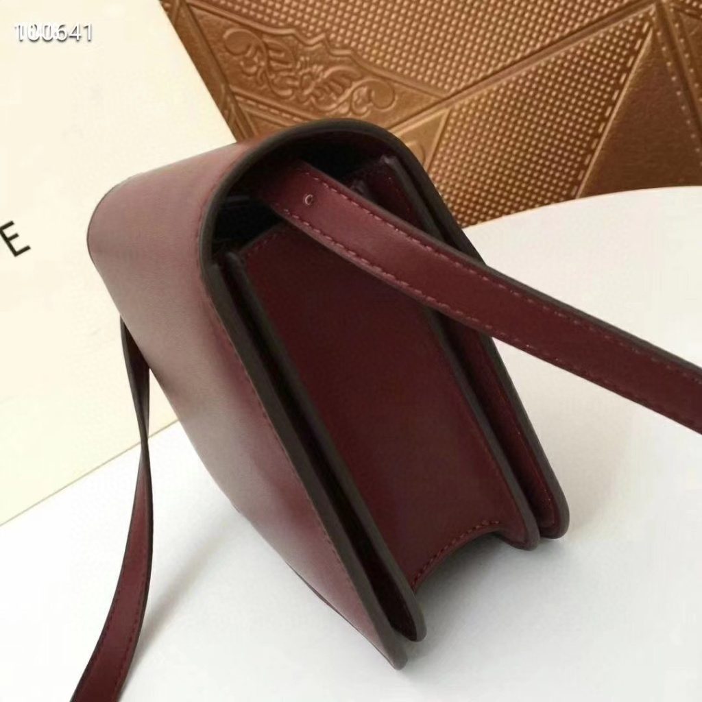 Celine BELT IT Phoebe Small Box Bag 001320