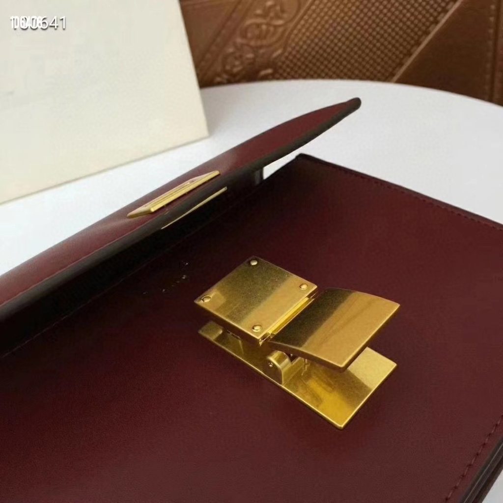 Celine BELT IT Phoebe Small Box Bag 001320
