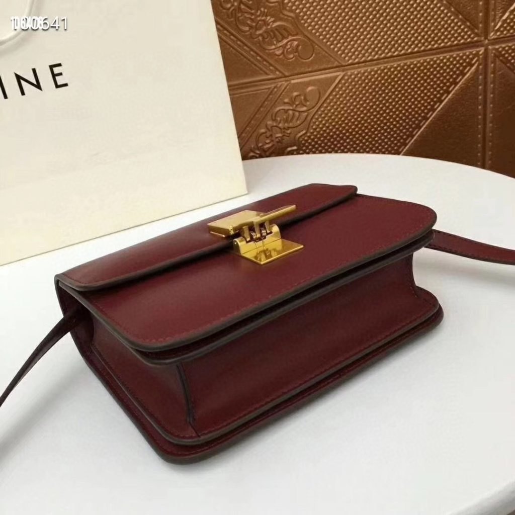 Celine BELT IT Phoebe Small Box Bag 001320